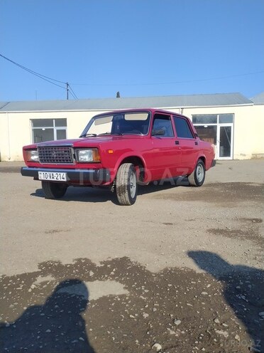 LADA (VAZ) 2107 2007, 31,450 km - 1.6 l - Tovuz