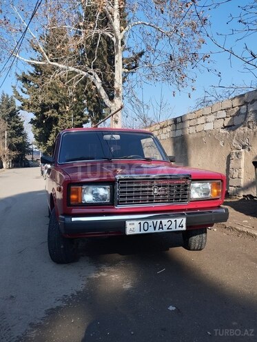 LADA (VAZ) 2107 2007, 31,450 km - 1.6 l - Tovuz