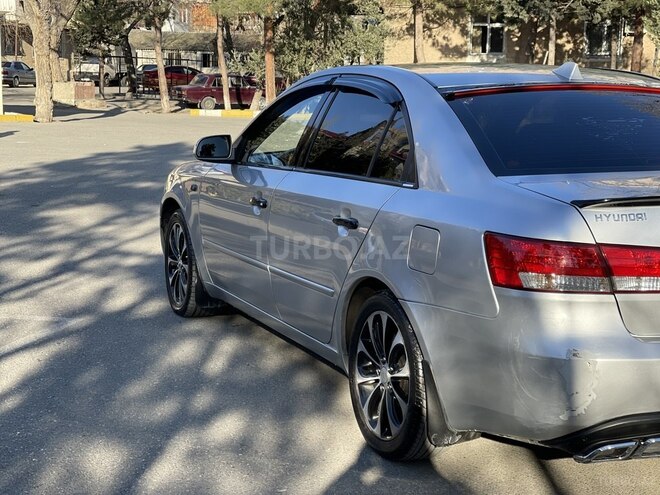 Hyundai Sonata 2006, 253,000 km - 2.0 l - Sumqayıt
