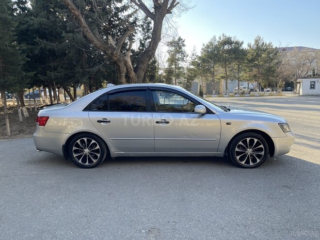 Hyundai Sonata 2006, 253,000 km - 2.0 l - Sumqayıt