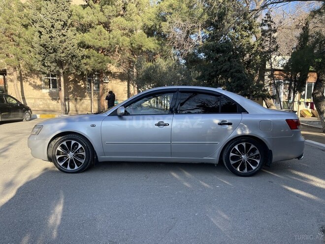 Hyundai Sonata 2006, 253,000 km - 2.0 l - Sumqayıt
