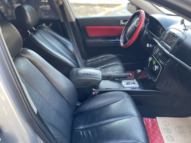 Hyundai Sonata 2006, 253,000 km - 2.0 l - Sumqayıt