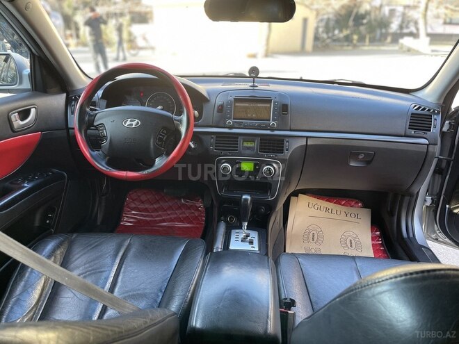 Hyundai Sonata 2006, 253,000 km - 2.0 l - Sumqayıt