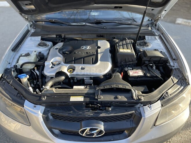 Hyundai Sonata 2006, 253,000 km - 2.0 l - Sumqayıt