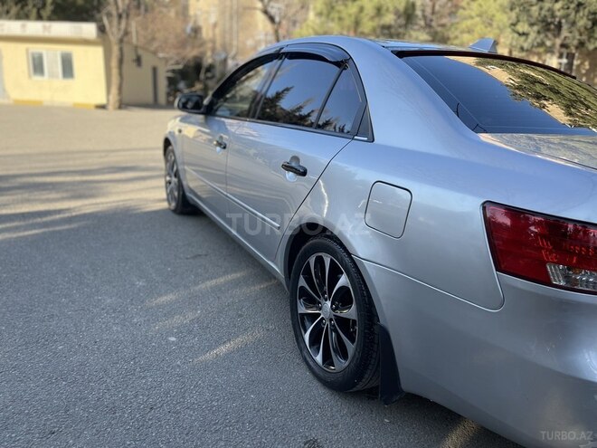 Hyundai Sonata 2006, 253,000 km - 2.0 l - Sumqayıt