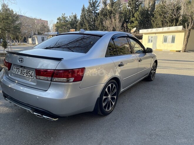 Hyundai Sonata 2006, 253,000 km - 2.0 l - Sumqayıt