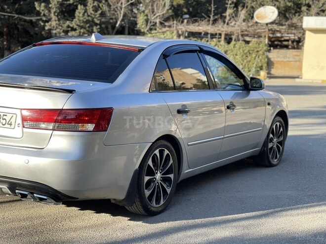 Hyundai Sonata 2006, 253,000 km - 2.0 l - Sumqayıt