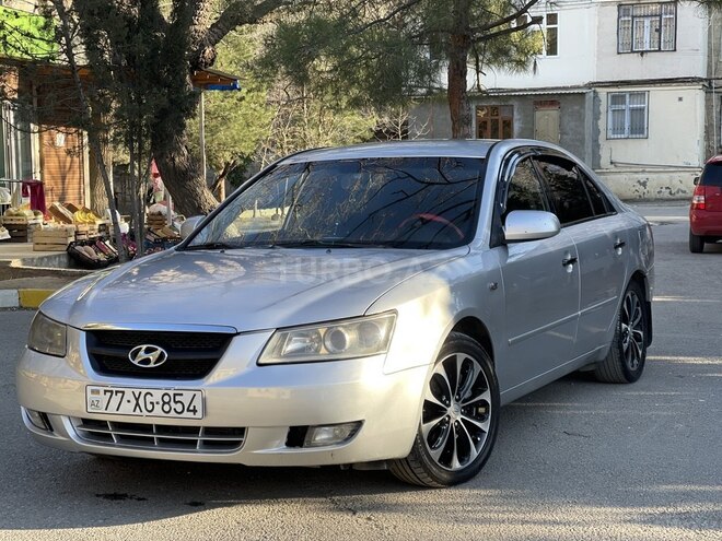 Hyundai Sonata 2006, 253,000 km - 2.0 l - Sumqayıt