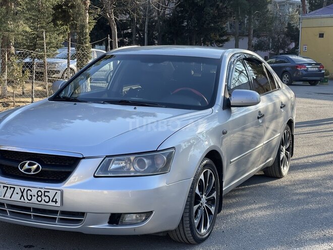 Hyundai Sonata 2006, 253,000 km - 2.0 l - Sumqayıt