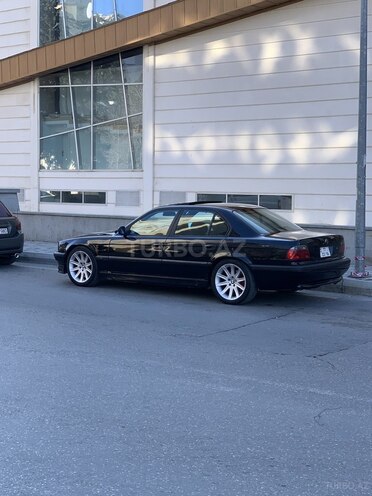 BMW 740 1998, 278,000 km - 4.0 l - Bakı