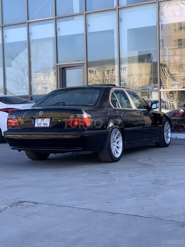 BMW 740 1998, 278,000 km - 4.0 l - Bakı