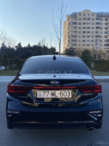 Kia Cerato 2019, 109,435 km - 2.0 l - Bakı