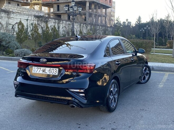 Kia Cerato 2019, 109,435 km - 2.0 l - Bakı