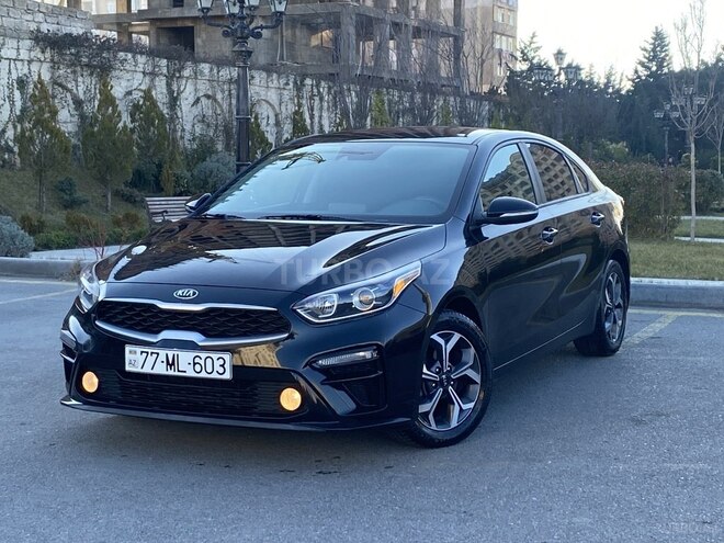 Kia Cerato 2019, 109,435 km - 2.0 l - Bakı