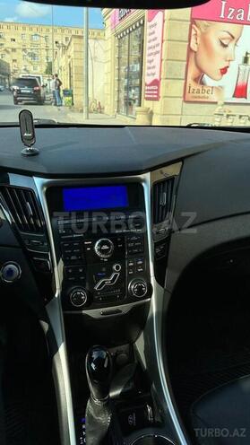 Hyundai Sonata 2011, 212,000 km - 2.0 л - Bakı