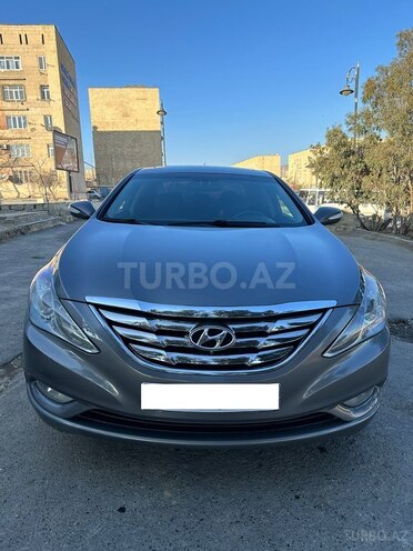 Hyundai Sonata 2011, 212,000 km - 2.0 л - Bakı