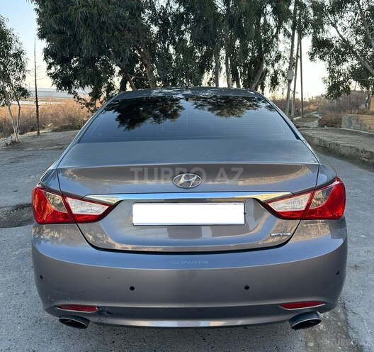 Hyundai Sonata 2011, 212,000 km - 2.0 л - Bakı