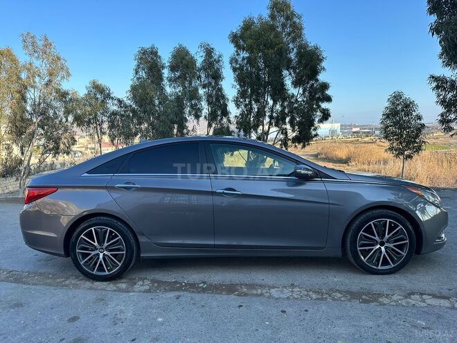 Hyundai Sonata 2011, 212,000 km - 2.0 л - Bakı