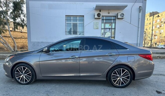 Hyundai Sonata 2011, 212,000 km - 2.0 л - Bakı
