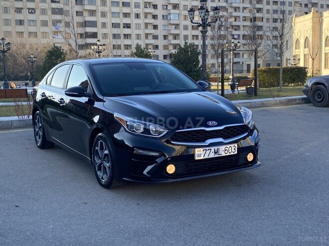 Kia Cerato 2019, 109,435 km - 2.0 l - Bakı