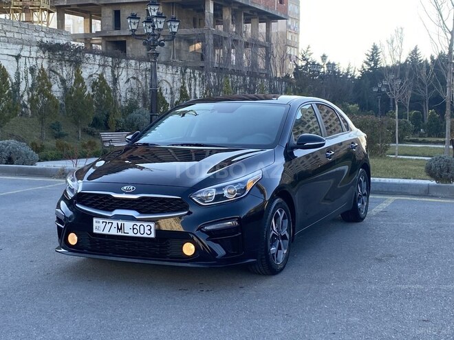 Kia Cerato 2019, 109,435 km - 2.0 l - Bakı