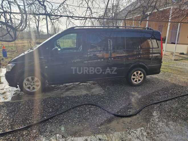 Mercedes Vito 2011, 335,000 km - 2.2 l - Zərdab