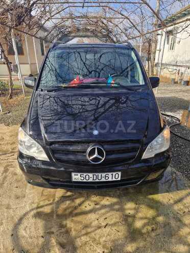 Mercedes Vito 2011, 335,000 km - 2.2 l - Zərdab