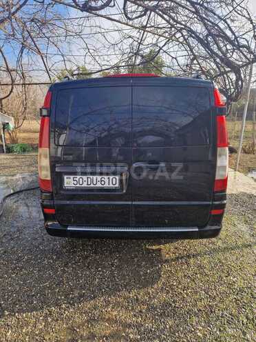 Mercedes Vito 2011, 335,000 km - 2.2 l - Zərdab