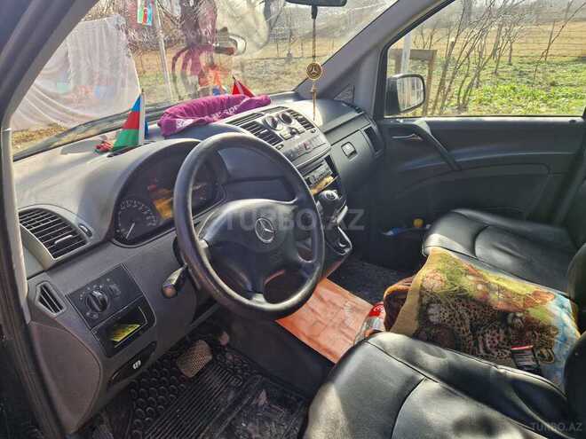 Mercedes Vito 2011, 335,000 km - 2.2 l - Zərdab