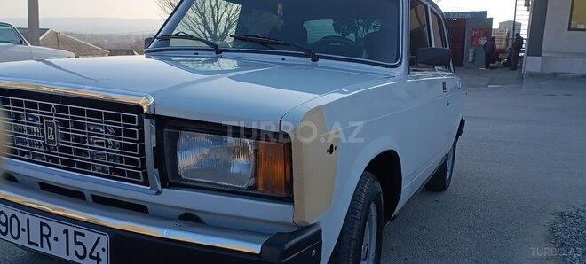 LADA (VAZ) 2107 2004, 78,000 km - 1.6 l - Şəki