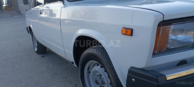 LADA (VAZ) 2107 2004, 78,000 km - 1.6 l - Şəki