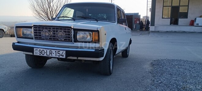 LADA (VAZ) 2107 2004, 78,000 km - 1.6 l - Şəki