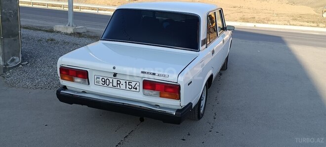LADA (VAZ) 2107 2004, 78,000 km - 1.6 l - Şəki
