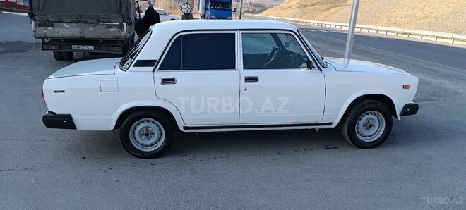 LADA (VAZ) 2107 2004, 78,000 km - 1.6 l - Şəki