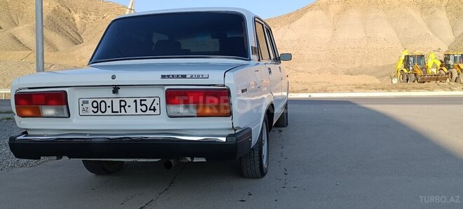 LADA (VAZ) 2107 2004, 78,000 km - 1.6 l - Şəki