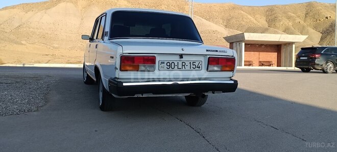 LADA (VAZ) 2107 2004, 78,000 km - 1.6 l - Şəki