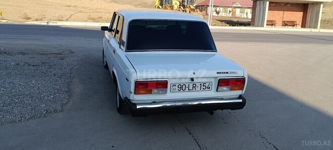 LADA (VAZ) 2107 2004, 78,000 km - 1.6 l - Şəki