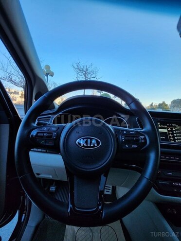 Kia Carnival 2015, 151,000 km - 2.2 l - Bakı
