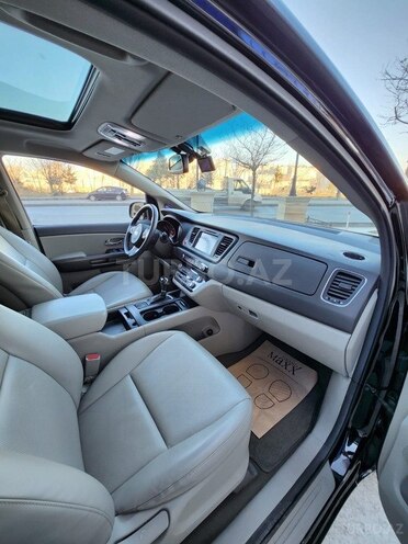 Kia Carnival 2015, 151,000 km - 2.2 l - Bakı