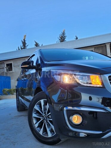Kia Carnival 2015, 151,000 km - 2.2 l - Bakı
