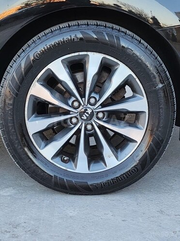 Kia Carnival 2015, 151,000 km - 2.2 l - Bakı