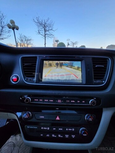 Kia Carnival 2015, 151,000 km - 2.2 l - Bakı