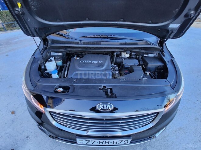 Kia Carnival 2015, 151,000 km - 2.2 l - Bakı