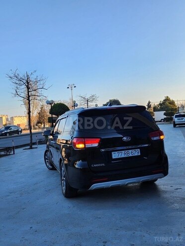 Kia Carnival 2015, 151,000 km - 2.2 l - Bakı