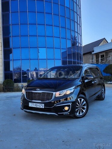Kia Carnival 2015, 151,000 km - 2.2 l - Bakı
