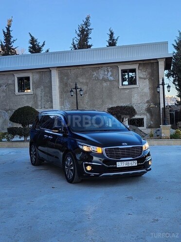 Kia Carnival 2015, 151,000 km - 2.2 l - Bakı