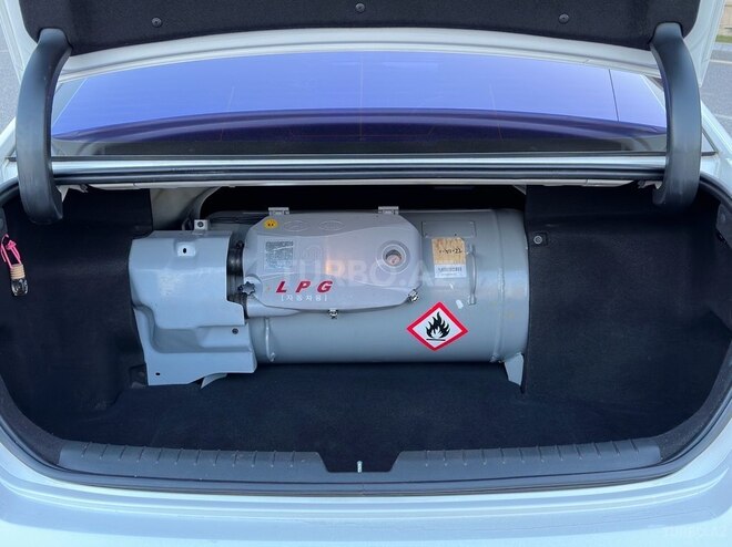 Hyundai Sonata 2015, 145,000 km - 2.0 l - Gəncə