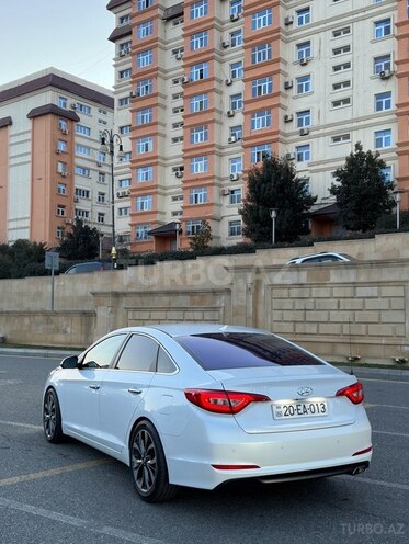 Hyundai Sonata 2015, 145,000 km - 2.0 l - Gəncə
