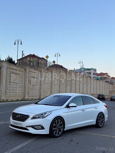 Hyundai Sonata 2015, 145,000 km - 2.0 l - Gəncə