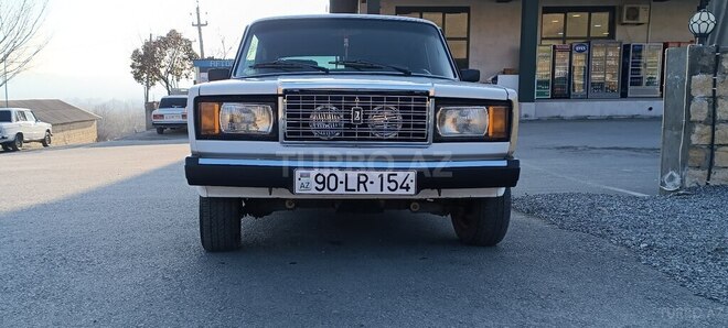 LADA (VAZ) 2107 2004, 78,000 km - 1.6 l - Şəki